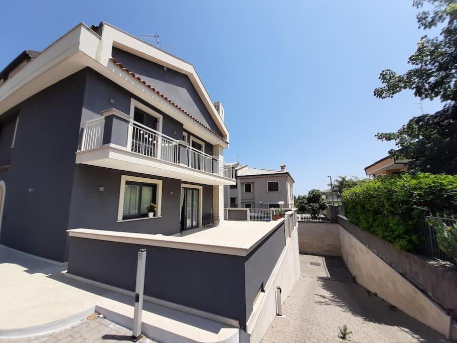 Belfrontizio Apartment 아치레알레 외부 사진