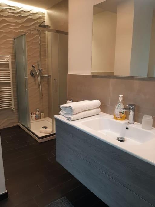 Belfrontizio Apartment 아치레알레 외부 사진